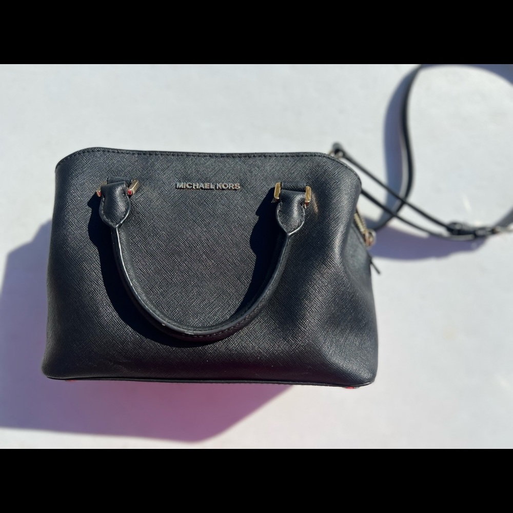 Like new MK bag with strap